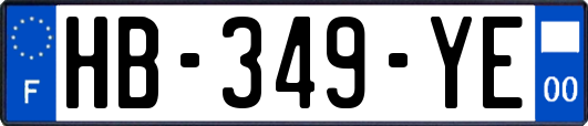 HB-349-YE