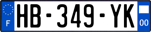 HB-349-YK