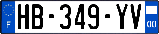 HB-349-YV