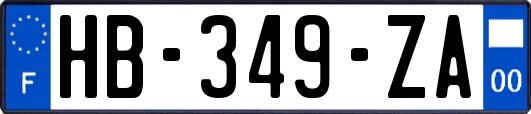 HB-349-ZA