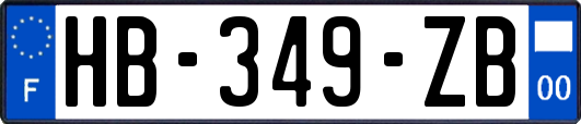 HB-349-ZB