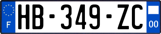 HB-349-ZC