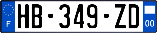 HB-349-ZD