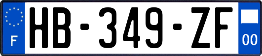 HB-349-ZF