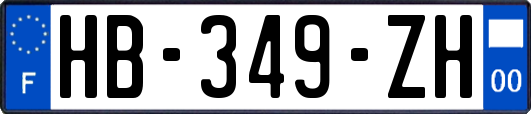 HB-349-ZH