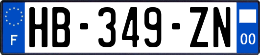 HB-349-ZN