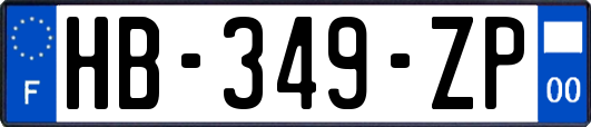 HB-349-ZP