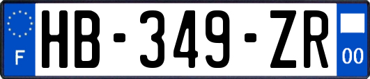 HB-349-ZR