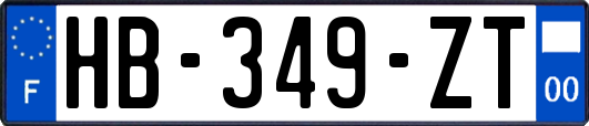 HB-349-ZT