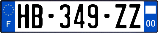 HB-349-ZZ