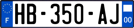 HB-350-AJ