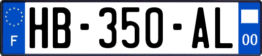 HB-350-AL