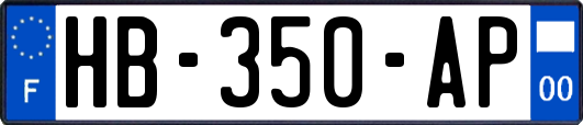 HB-350-AP