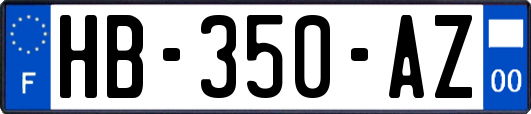 HB-350-AZ