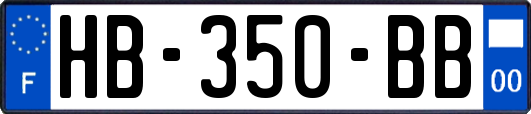 HB-350-BB