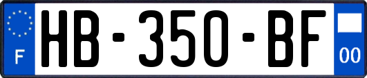 HB-350-BF