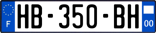 HB-350-BH