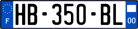 HB-350-BL