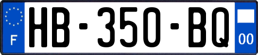 HB-350-BQ