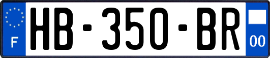 HB-350-BR