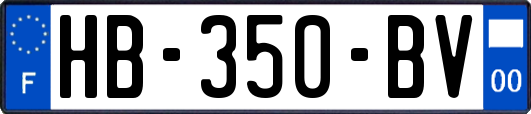 HB-350-BV