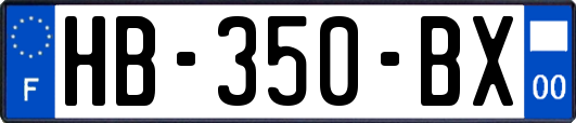 HB-350-BX