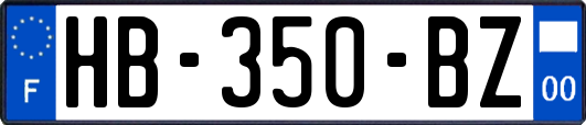 HB-350-BZ