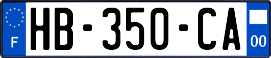 HB-350-CA