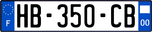 HB-350-CB