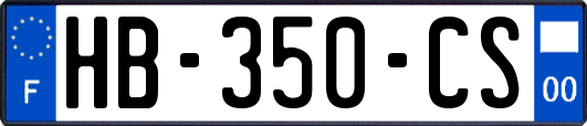 HB-350-CS