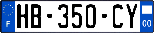 HB-350-CY