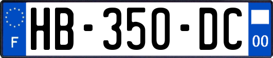 HB-350-DC