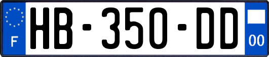 HB-350-DD