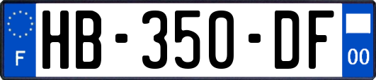 HB-350-DF