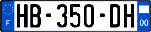 HB-350-DH