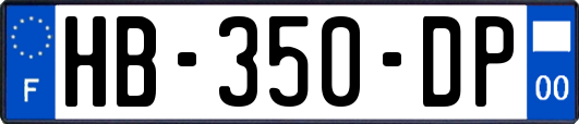 HB-350-DP