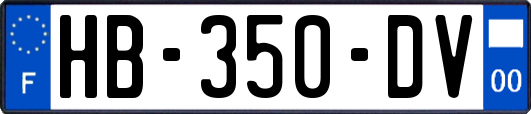 HB-350-DV