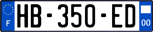 HB-350-ED