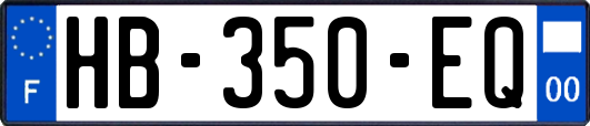 HB-350-EQ