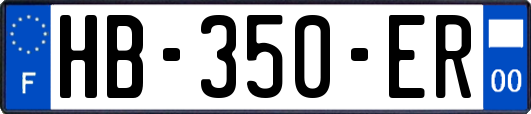 HB-350-ER