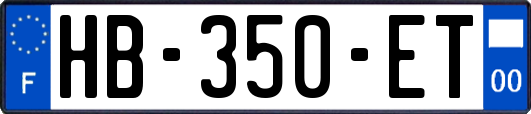 HB-350-ET