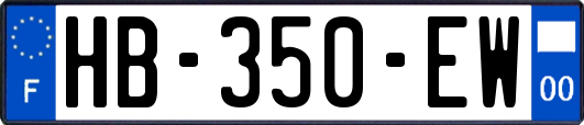 HB-350-EW