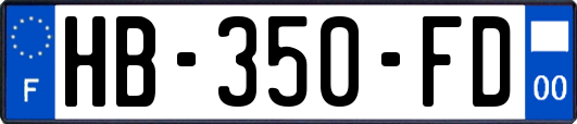 HB-350-FD