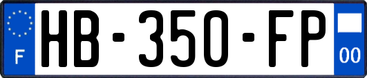 HB-350-FP