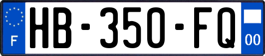 HB-350-FQ