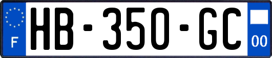 HB-350-GC