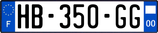HB-350-GG
