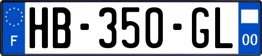 HB-350-GL