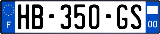HB-350-GS