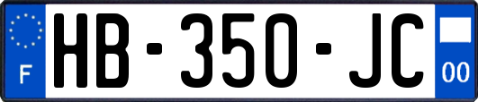 HB-350-JC